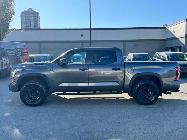 2024 Toyota Tundra One Owner, No Accidents, Local B.C image 8