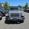 2023 Jeep Wrangler Sahara Altitude 4Dr 4x4 | One Owner | No Reported Accidents! thumbnail image 2