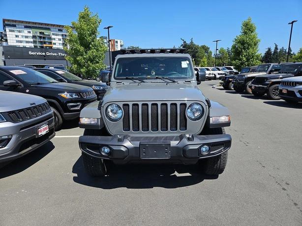 2023 Jeep Wrangler Sahara Altitude 4Dr 4x4 | One Owner | No Reported Accidents! image 2
