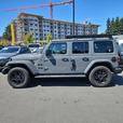 2023 Jeep Wrangler Sahara Altitude 4Dr 4x4 | One Owner | No Reported Accidents! thumbnail image 3