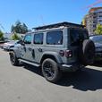 2023 Jeep Wrangler Sahara Altitude 4Dr 4x4 | One Owner | No Reported Accidents! thumbnail image 4