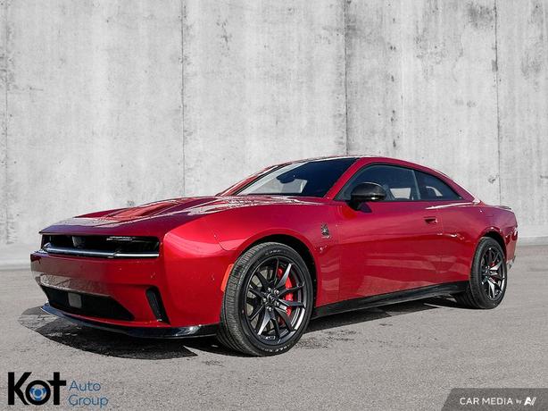 2024 Dodge Charger Daytona Scat Pack | FREE LEVEL 2 CHARGER INCLUDED | FULLY LOA image 1