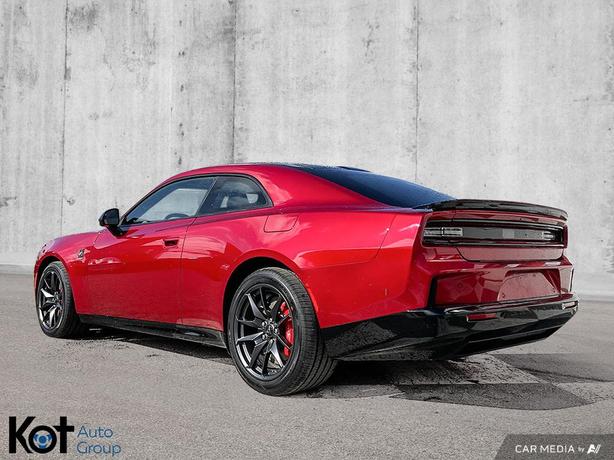 2024 Dodge Charger Daytona Scat Pack | FREE LEVEL 2 CHARGER INCLUDED | FULLY LOA image 3