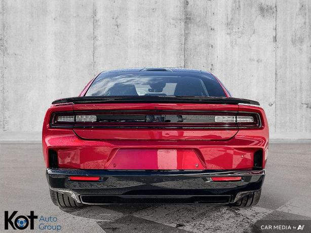 2024 Dodge Charger Daytona Scat Pack | FREE LEVEL 2 CHARGER INCLUDED | FULLY LOA image 4