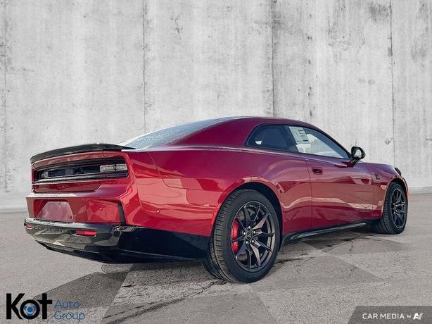 2024 Dodge Charger Daytona Scat Pack | FREE LEVEL 2 CHARGER INCLUDED | FULLY LOA image 5