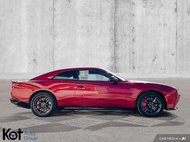 2024 Dodge Charger Daytona Scat Pack | FREE LEVEL 2 CHARGER INCLUDED | FULLY LOA image 6