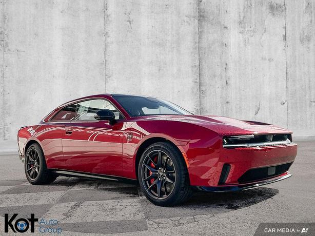 2024 Dodge Charger Daytona Scat Pack | FREE LEVEL 2 CHARGER INCLUDED | FULLY LOA image 7
