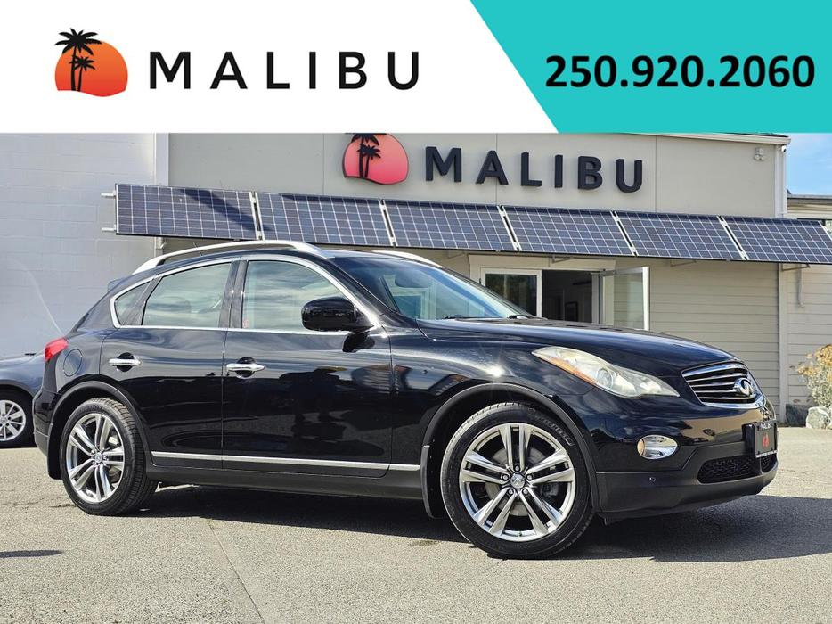 2011 Infiniti EX35 AWD 4dr display photo