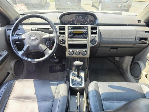 2005 Nissan X-Trail 4dr LE AWD Auto image 6