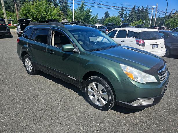 2011 Subaru  Outback 3.6R Prem Pwr Moon image 1