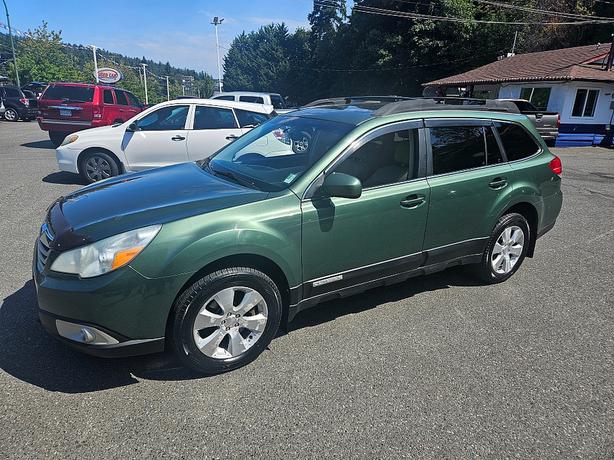 2011 Subaru  Outback 3.6R Prem Pwr Moon image 5