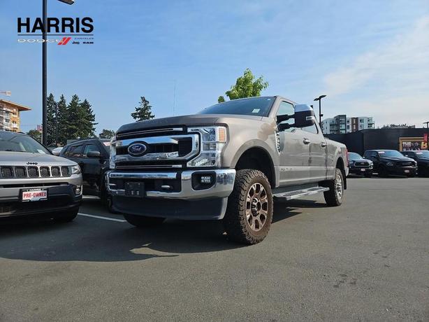 2020 Ford Super Duty F-350 SRW image 1