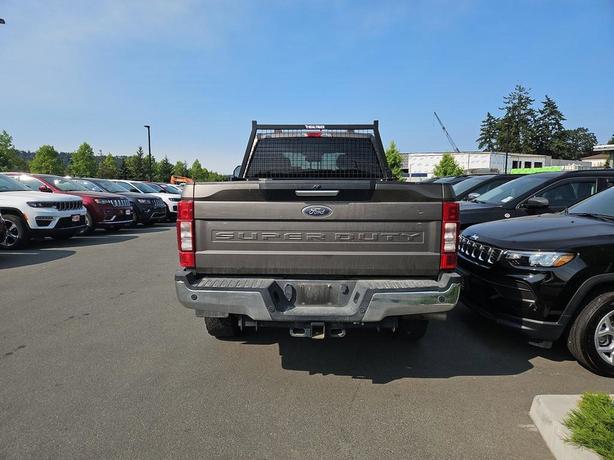 2020 Ford Super Duty F-350 SRW image 5