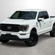2021 Ford F-150 LARIAT 4WD SuperCrew 6.5' Box thumbnail image