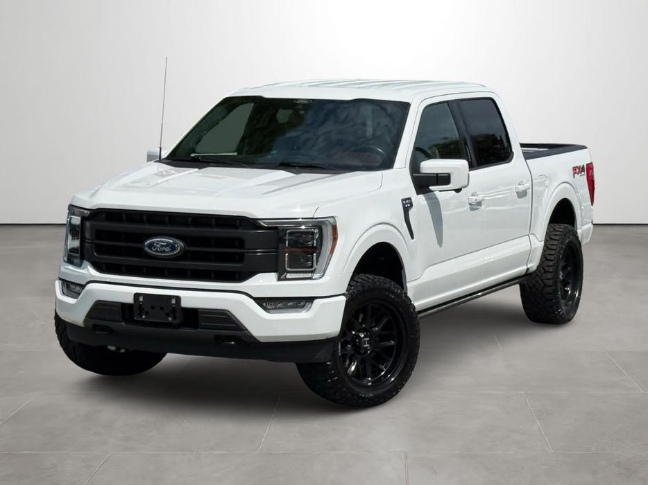 2021 Ford F-150 LARIAT 4WD SuperCrew 6.5' Box display photo
