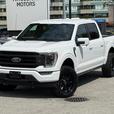 2021 Ford F-150 LARIAT 4WD SuperCrew 6.5' Box thumbnail image 2
