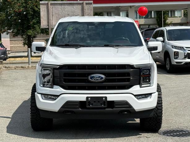 2021 Ford F-150 LARIAT 4WD SuperCrew 6.5' Box image 3