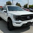 2021 Ford F-150 LARIAT 4WD SuperCrew 6.5' Box thumbnail image 4