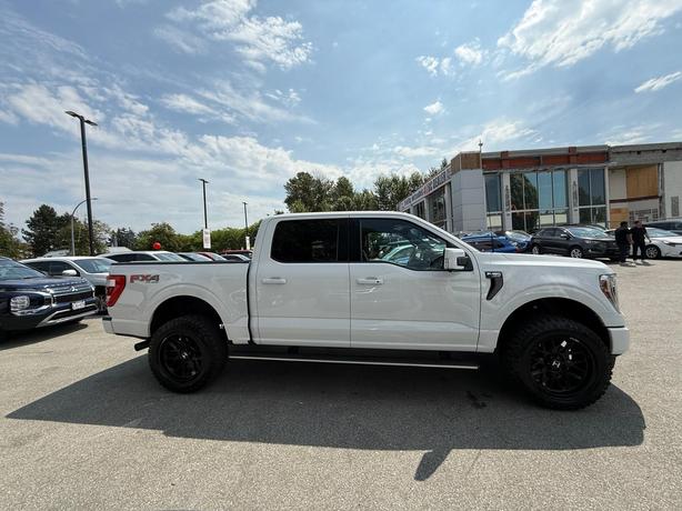 2021 Ford F-150 LARIAT 4WD SuperCrew 6.5' Box image 5