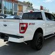 2021 Ford F-150 LARIAT 4WD SuperCrew 6.5' Box thumbnail image 6