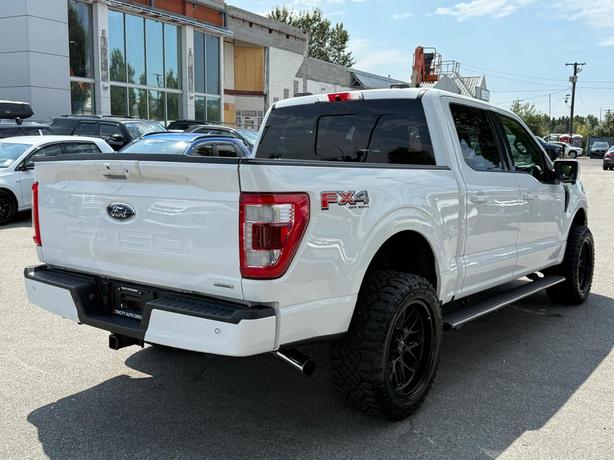2021 Ford F-150 LARIAT 4WD SuperCrew 6.5' Box image 6