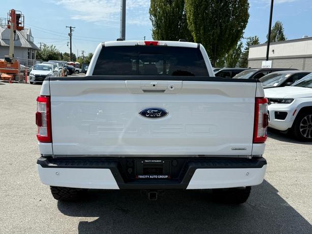 2021 Ford F-150 LARIAT 4WD SuperCrew 6.5' Box image 7