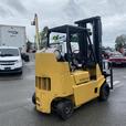 2010 Hyster S80XLBCS 3 Stage Propane Forklift thumbnail image 5
