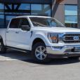 2022 Ford F-150 XLT - 3.5L V6, 4x4, SuperCrew Cab, Short Box thumbnail image 4