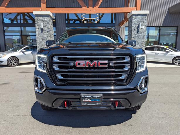 2021 GMC Sierra 1500 AT4 - 5.3L V8, CrewCab, Short Box, 4x4 image 3