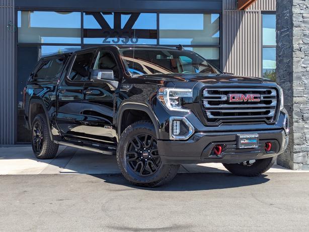 2021 GMC Sierra 1500 AT4 - 5.3L V8, CrewCab, Short Box, 4x4 image 4