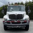 2012 International DuraStar 4300 M6000 Schwarze Sweeper Diesel thumbnail image 3
