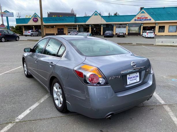 2008 Nissan  Altima 2.5 SL 185 k 4 cyl image 7