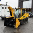 2008 Camoplast SW 4S Tracked Snow Blower Diesel with Spreader thumbnail image