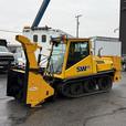 2008 Camoplast SW 4S Tracked Snow Blower Diesel with Spreader thumbnail image 2