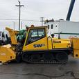 2008 Camoplast SW 4S Tracked Snow Blower Diesel with Spreader thumbnail image 3