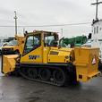 2008 Camoplast SW 4S Tracked Snow Blower Diesel with Spreader thumbnail image 4