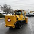 2008 Camoplast SW 4S Tracked Snow Blower Diesel with Spreader thumbnail image 7