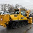 2008 Camoplast SW 4S Tracked Snow Blower Diesel with Spreader thumbnail image 8