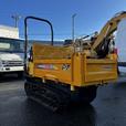 2013 Yanmar C12R-B Tracked Dump Diesel thumbnail image