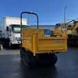 2013 Yanmar C12R-B Tracked Dump Diesel thumbnail image 2
