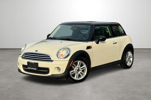 2011 MINI Cooper Hardtop 2dr Cpe image 1