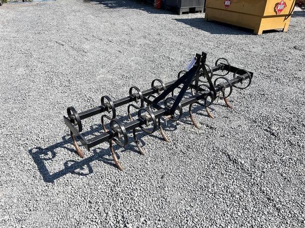 1995 Braber Equipment BE-FC07ST image 1