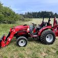 2024 Mahindra 1600 Series 1626 HST thumbnail image