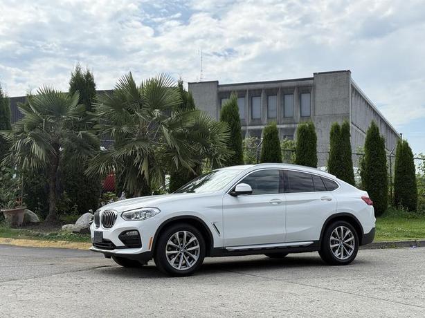 2019 BMW X4 xDrive30i AWD image 5