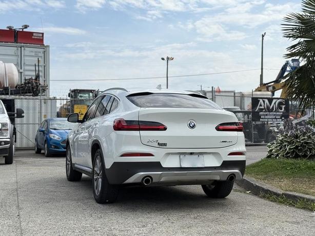 2019 BMW X4 xDrive30i AWD image 8