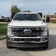 2023 Ford F-550 XLT SuperCab 12-Foot Flatdeck Diesel 4x4 thumbnail image 3