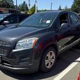 2015 Chevrolet Trax FWD 4dr LS Sport Utility | One Owner | No Reported Accidents thumbnail image