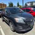 2015 Chevrolet Trax FWD 4dr LS Sport Utility | One Owner | No Reported Accidents thumbnail image 3