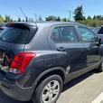 2015 Chevrolet Trax FWD 4dr LS Sport Utility | One Owner | No Reported Accidents thumbnail image 4