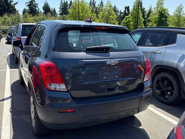 2015 Chevrolet Trax FWD 4dr LS Sport Utility | One Owner | No Reported Accidents image 5